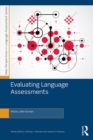 Evaluating Language Assessments - eBook