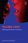 Telling Lives : Exploring dimensions of narratives - eBook