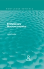 Evolutionary Macroeconomics (Routledge Revivals) - eBook