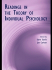 Readings in the Theory of Individual Psychology - eBook