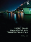 Supply Chain Management and Transport Logistics - eBook