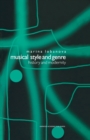 Musical Style and Genre : History and Modernity - eBook