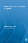 Environment and Economics in Nigeria - eBook