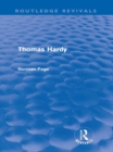 Thomas Hardy (Routledge Revivals) - eBook