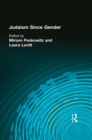 Judaism Since Gender - eBook