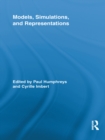 Models, Simulations, and Representations - eBook