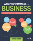 Web Programming for Business : PHP Object-Oriented Programming with Oracle - eBook