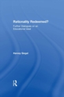 Rationality Redeemed? : Further Dialogues on an Educational Ideal - eBook