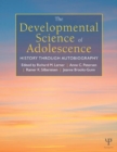 The Developmental Science of Adolescence : History Through Autobiography - eBook