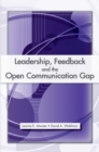 Leadership, Feedback and the Open Communication Gap - eBook