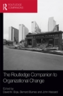 The Routledge Companion to Organizational Change - eBook