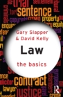 Law: The Basics - Gary Slapper