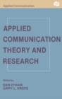 Applied Communication Theory and Research - eBook