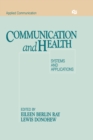 Communication and Health : Systems and Applications - eBook
