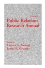 Public Relations Research Annual : Volume 3 - eBook
