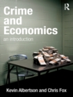 Crime and Economics : An Introduction - eBook