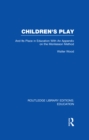 Children's Play and Its Place in Education : With an Appendix on the Montessori Method - eBook
