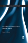 Educational Leadership and Hannah Arendt - eBook