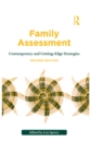 Family Assessment : Contemporary and Cutting-Edge Strategies - eBook