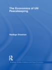 The Economics of UN Peacekeeping - eBook