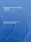 Management Accounting Change : Approaches and Perspectives - eBook