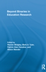 Beyond Binaries in Education Research - eBook