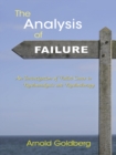 The Analysis of Failure : An Investigation of Failed Cases in Psychoanalysis and Psychotherapy - eBook