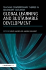 Global Learning and Sustainable Development - eBook