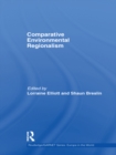 Comparative Environmental Regionalism - eBook