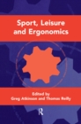 Sport, Leisure and Ergonomics - eBook