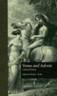 Venus and Adonis : Critical Essays - eBook