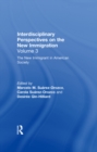 The New Immigrant in American Society : Interdisciplinary Perspectives on the New Immigration - eBook