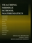 Teaching Middle School Mathematics - eBook
