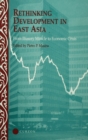 Rethinking Development in East Asia : From Illusory Miracle to Economic Crisis - eBook