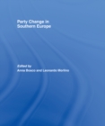 Party Change in Southern Europe - eBook