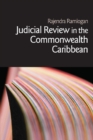 Judicial Review in the Commonwealth Caribbean - eBook
