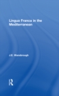 Lingua Franca in the Mediterranean - eBook