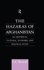 The Hazaras of Afghanistan - eBook