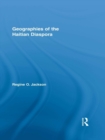 Geographies of the Haitian Diaspora - eBook