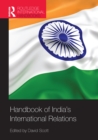 Handbook of India's International Relations - eBook