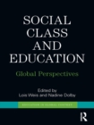 Social Class and Education : Global Perspectives - eBook