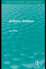 Anthony Giddens - eBook
