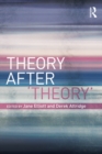 Theory After 'Theory' - eBook