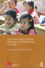 Constructing a Social Welfare System for All in China - eBook