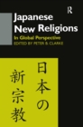 Japanese New Religions in Global Perspective - eBook