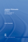 Judaism, Philosophy, Culture : Selected Studies by E. I. J. Rosenthal - Erwin Rosenthal