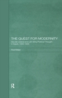 The Quest for Modernity : Secular Liberal and Left-wing Political Thought in Egypt, 1945-1958 - eBook