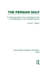 The Persian Gulf (RLE Iran A) - eBook