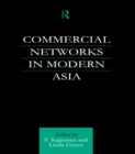 Commercial Networks in Modern Asia - eBook