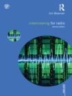 Interviewing for Radio - eBook